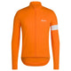 Bright Orange/White