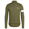 Dark Khaki/White