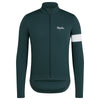 Forest Green/White
