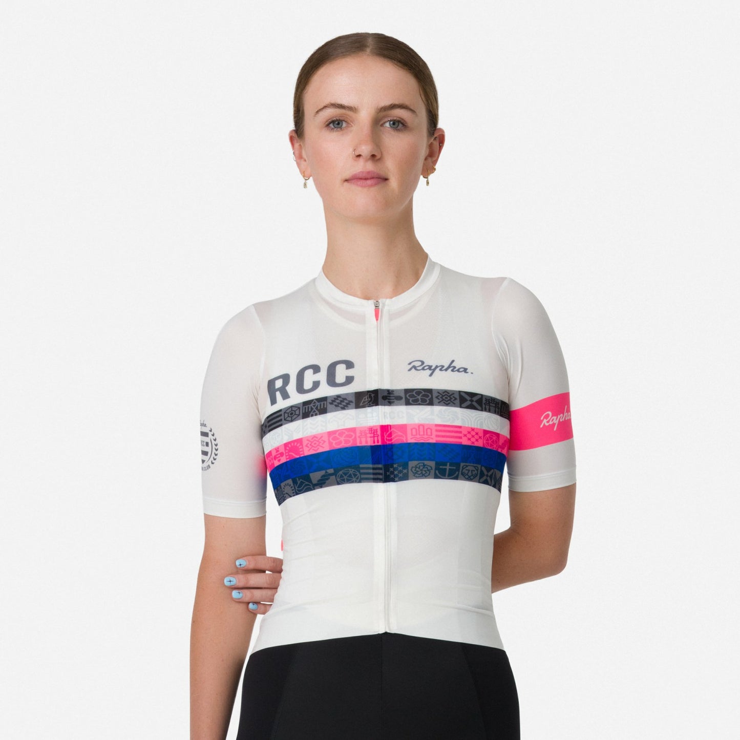Rapha RCC 10 Pro Team Jersey
