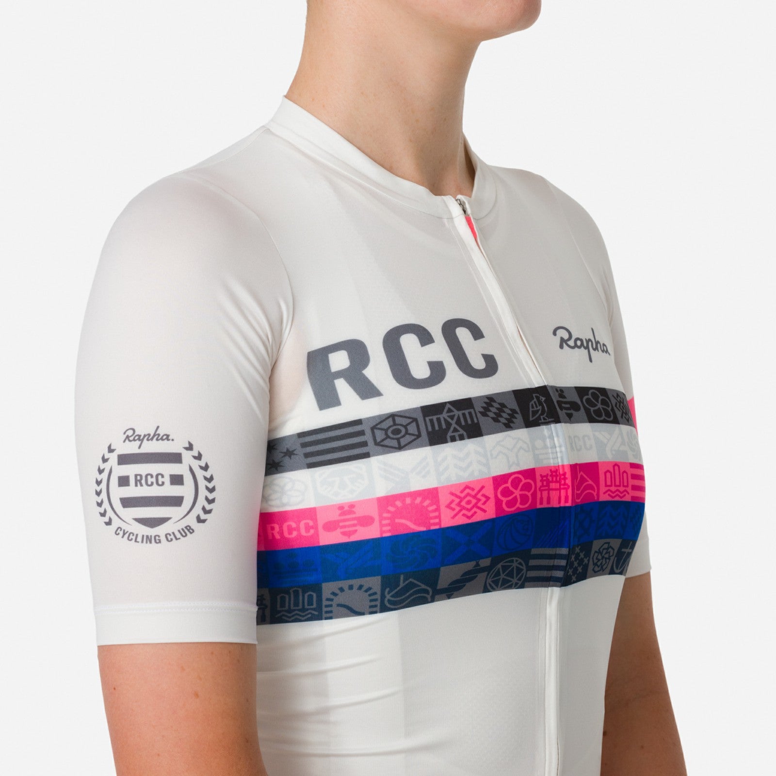 Rapha RCC 10 Pro Team Jersey