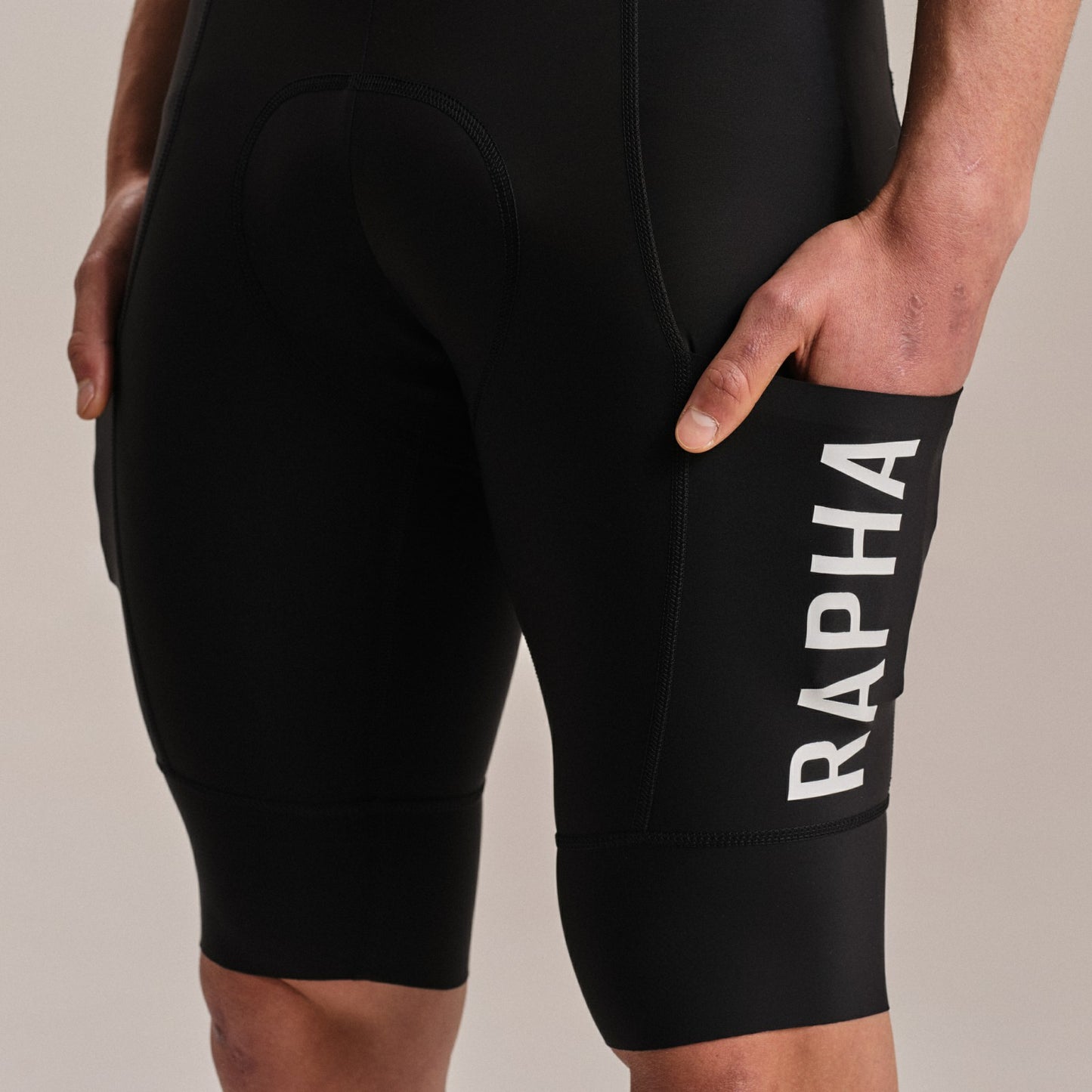 Rapha Pro Team Cargo Bib Shorts - Long