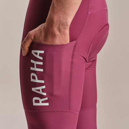 Rapha Pro Team Cargo Bib Shorts - Regular