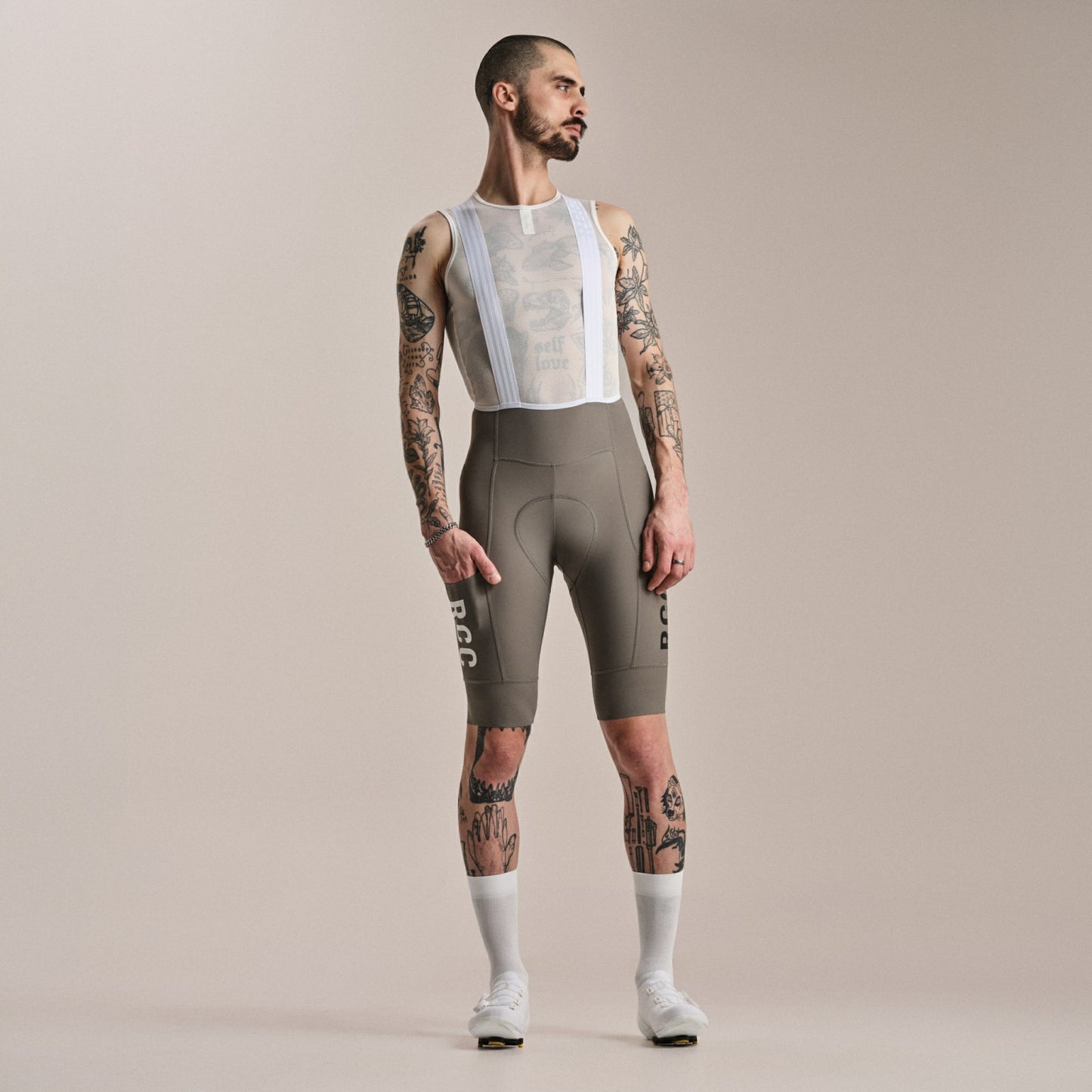 Rapha RCC Pro Team Cargo Bib Shorts - Long