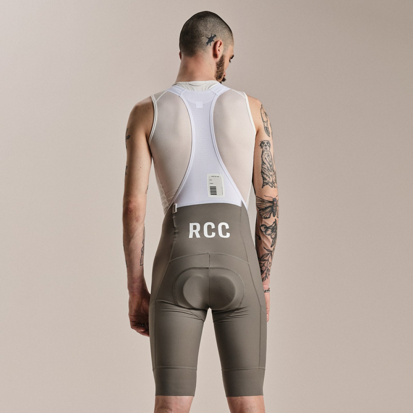 Rapha RCC Pro Team Cargo Bib Shorts - Long
