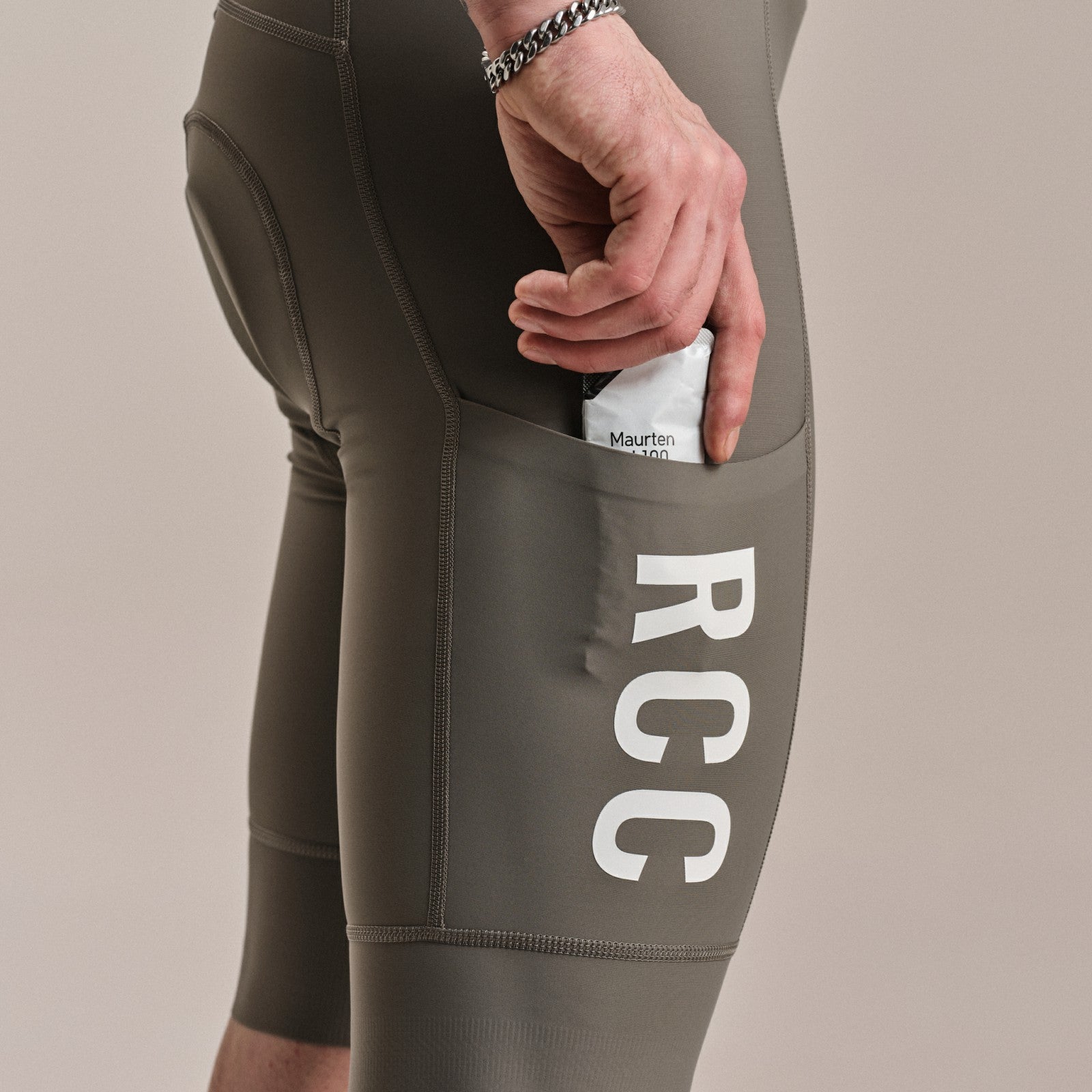 Rapha RCC Pro Team Cargo Bib Shorts - Long