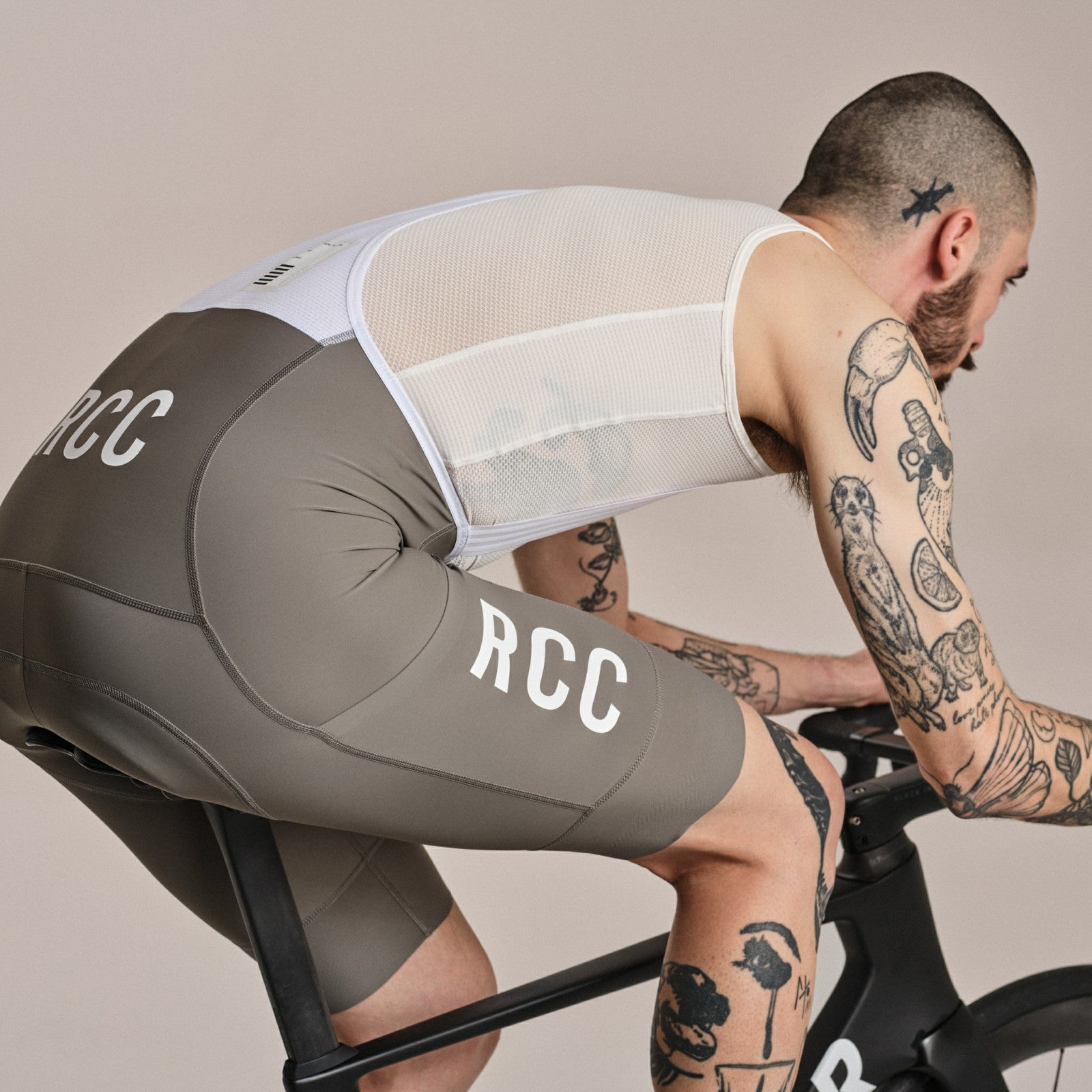 Rapha RCC Pro Team Cargo Bib Shorts - Long