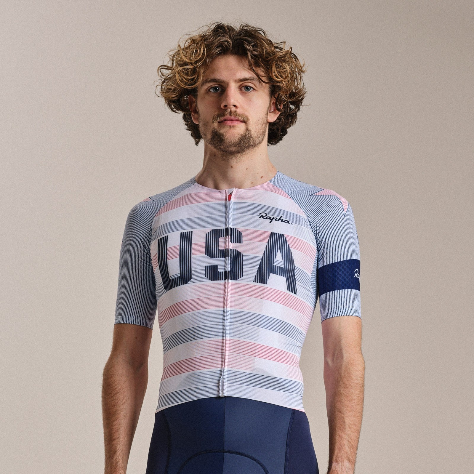 Rapha USA Pro Team Aero Jersey