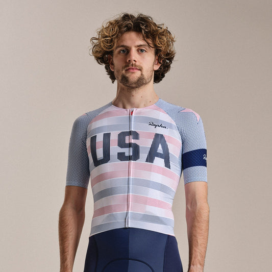 Rapha USA Pro Team Aero Jersey