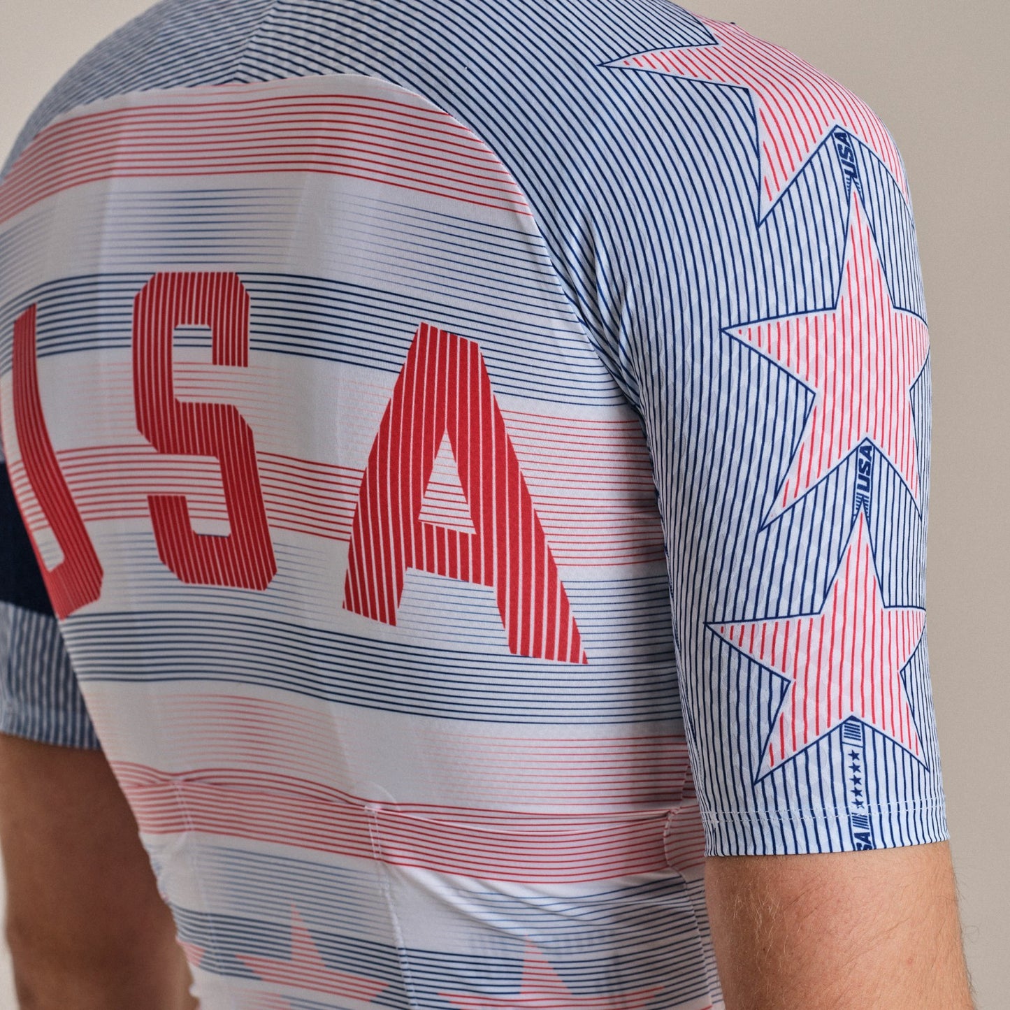 Rapha USA Pro Team Aero Jersey