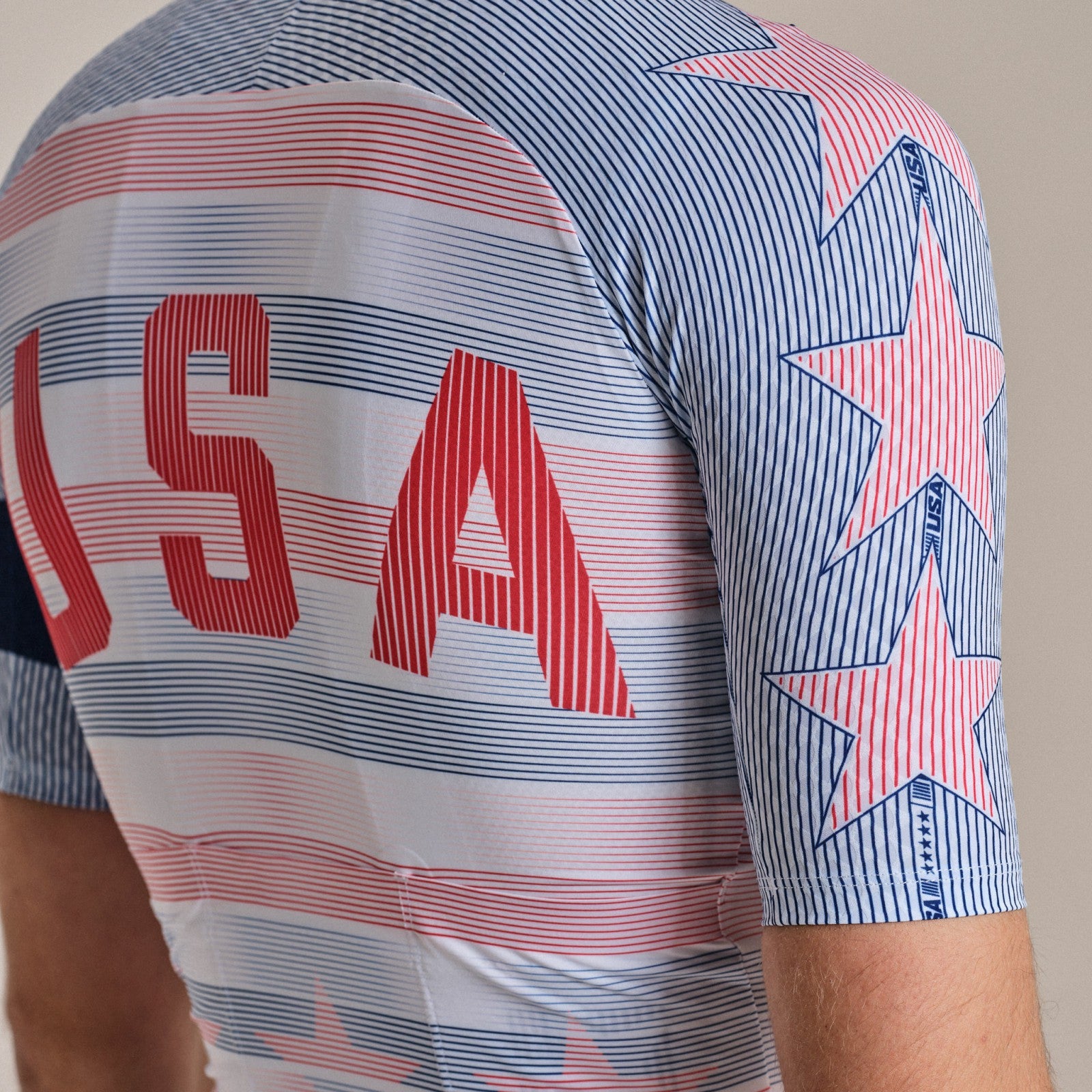 Rapha USA Pro Team Aero Jersey