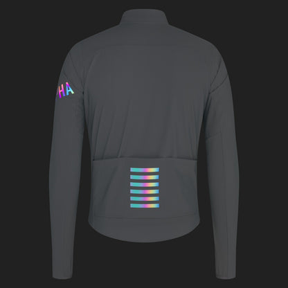 Rapha Pro Team Long Sleeve Shadow Jersey