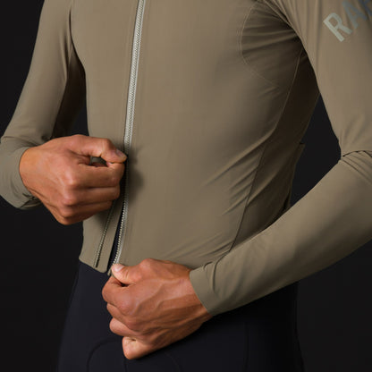 Rapha Pro Team Long Sleeve Shadow Jersey