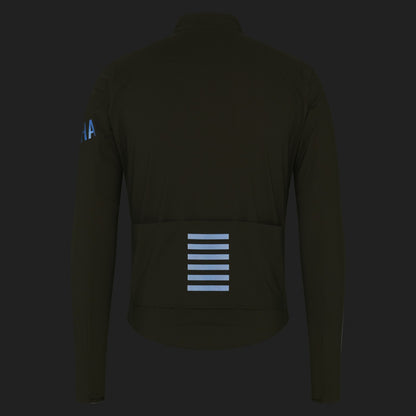 Rapha Pro Team Long Sleeve Shadow Jersey