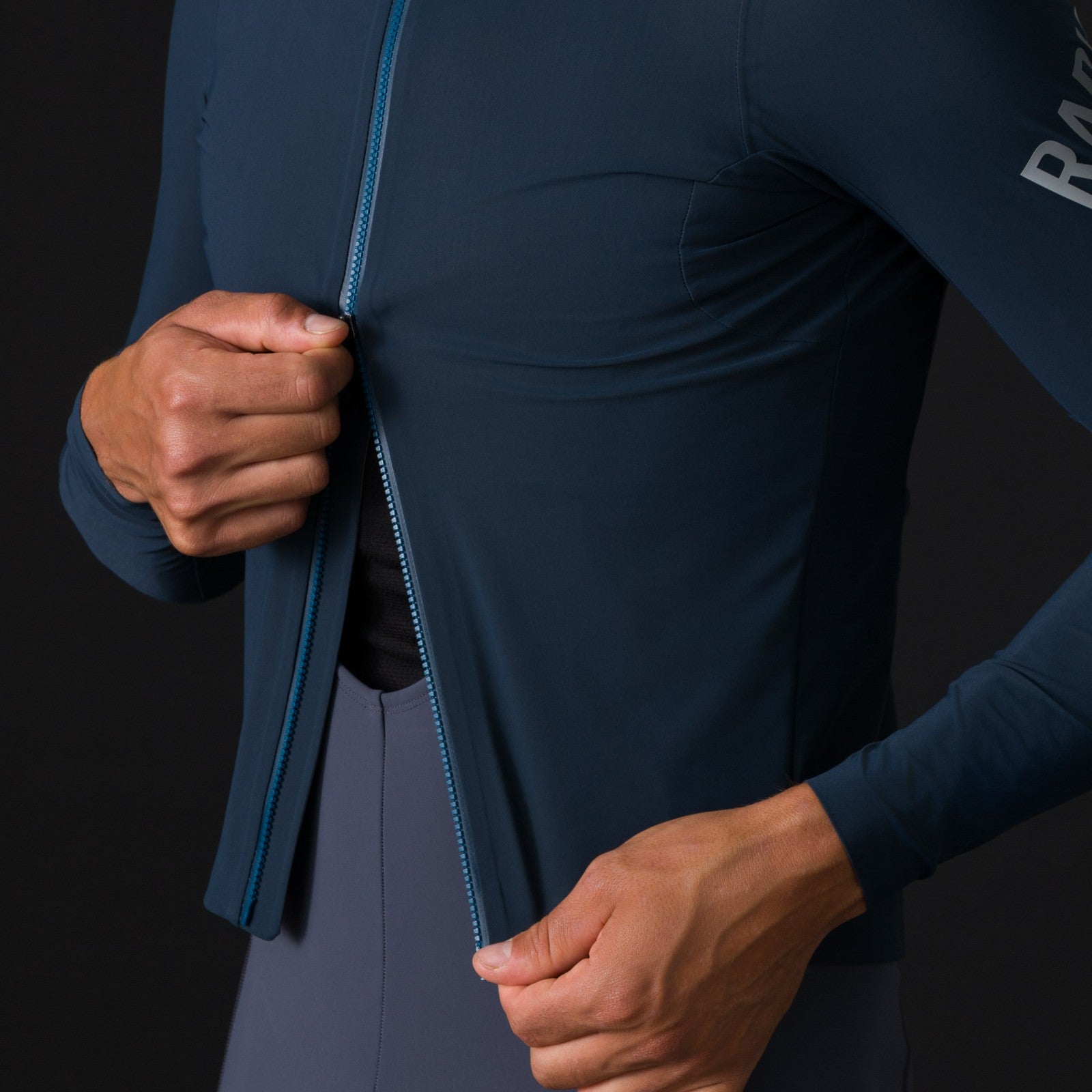 Rapha Pro Team Long Sleeve Shadow Jersey