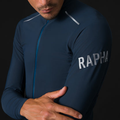 Rapha Pro Team Long Sleeve Shadow Jersey