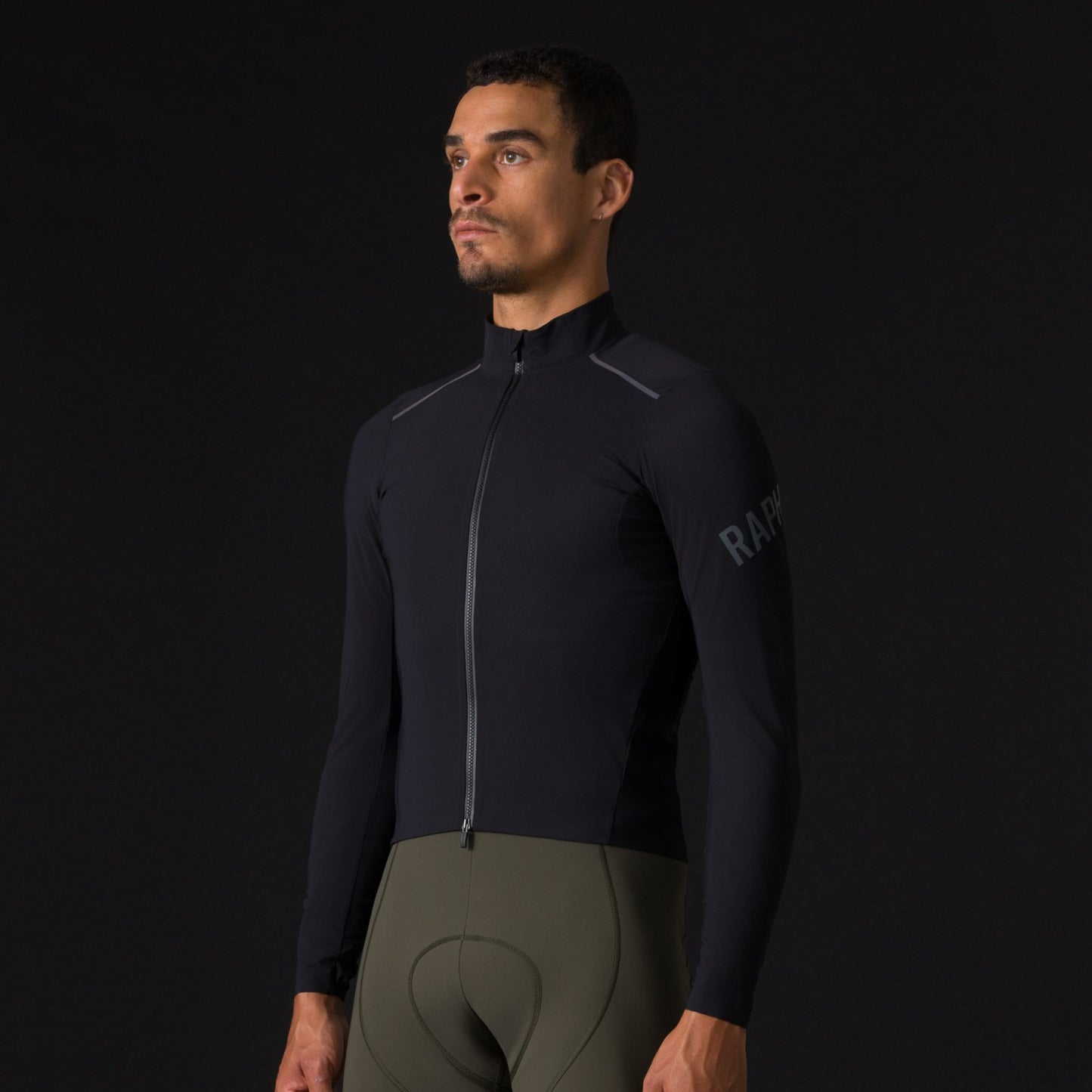 Rapha Pro Team Long Sleeve Shadow Jersey