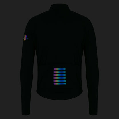Rapha Pro Team Long Sleeve Shadow Jersey