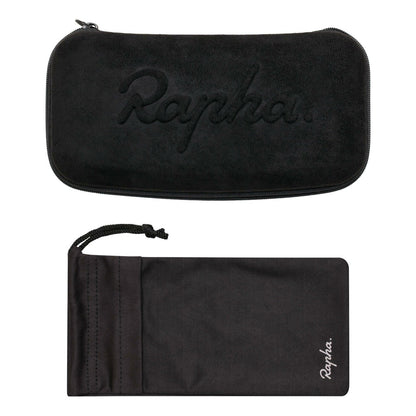 Rapha Explore Glasses - Clear Lens Cycling Sunglasses
