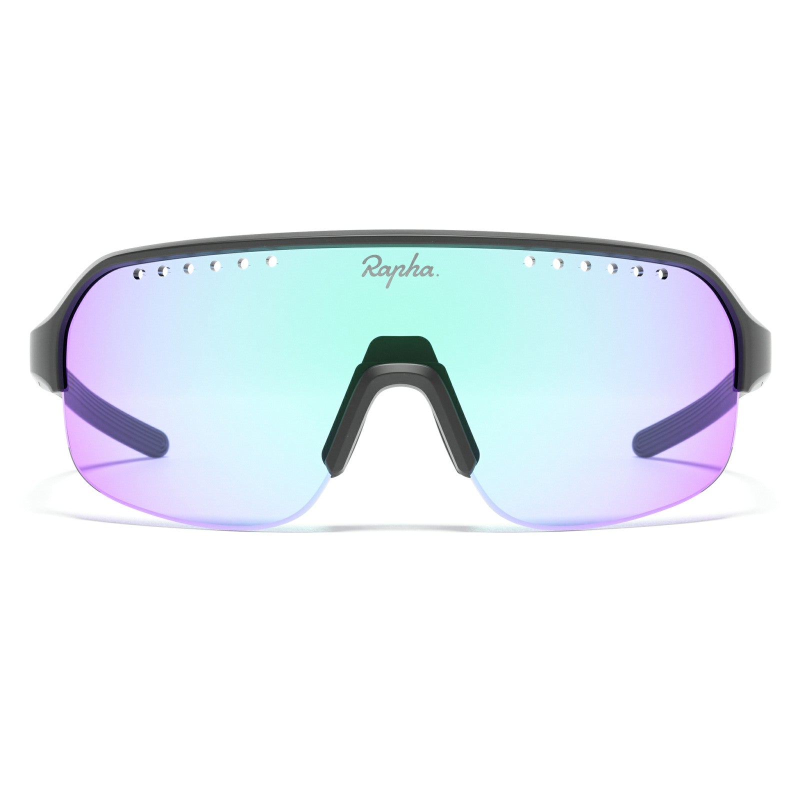 Dark Navy/Purple Green Lens,os