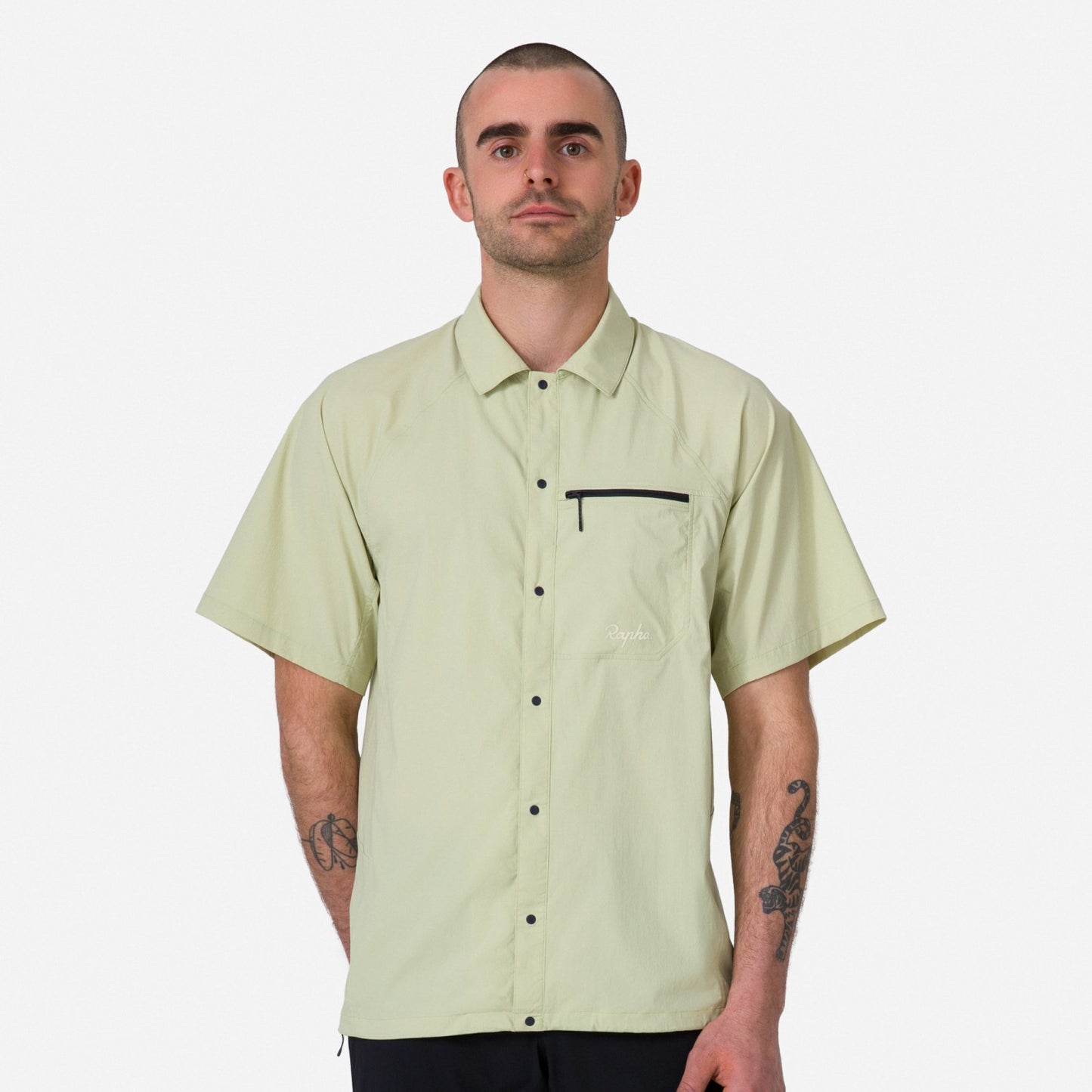 Rapha Explore Short Sleeve Shirt