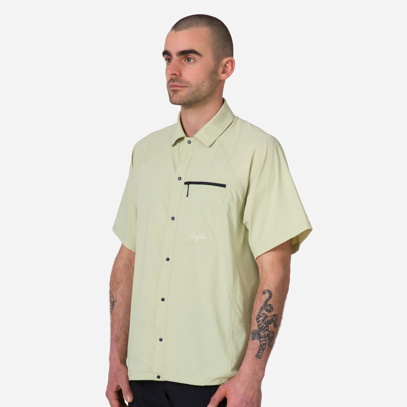Rapha Explore Short Sleeve Shirt