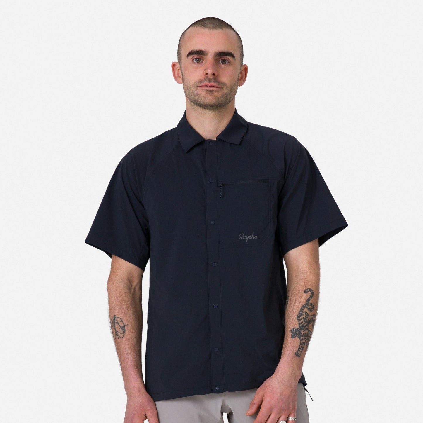 Rapha Explore Short Sleeve Shirt