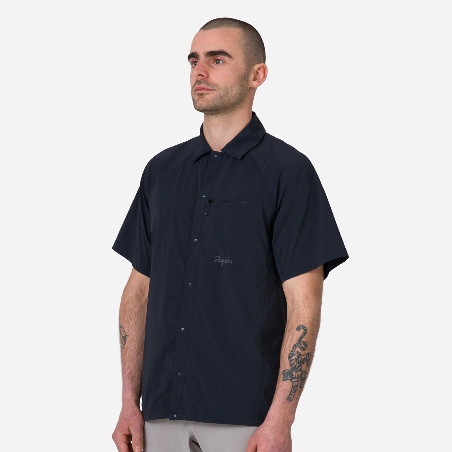 Rapha Explore Short Sleeve Shirt