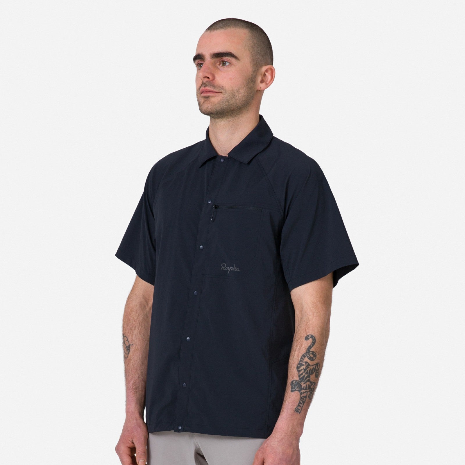 Rapha Explore Short Sleeve Shirt