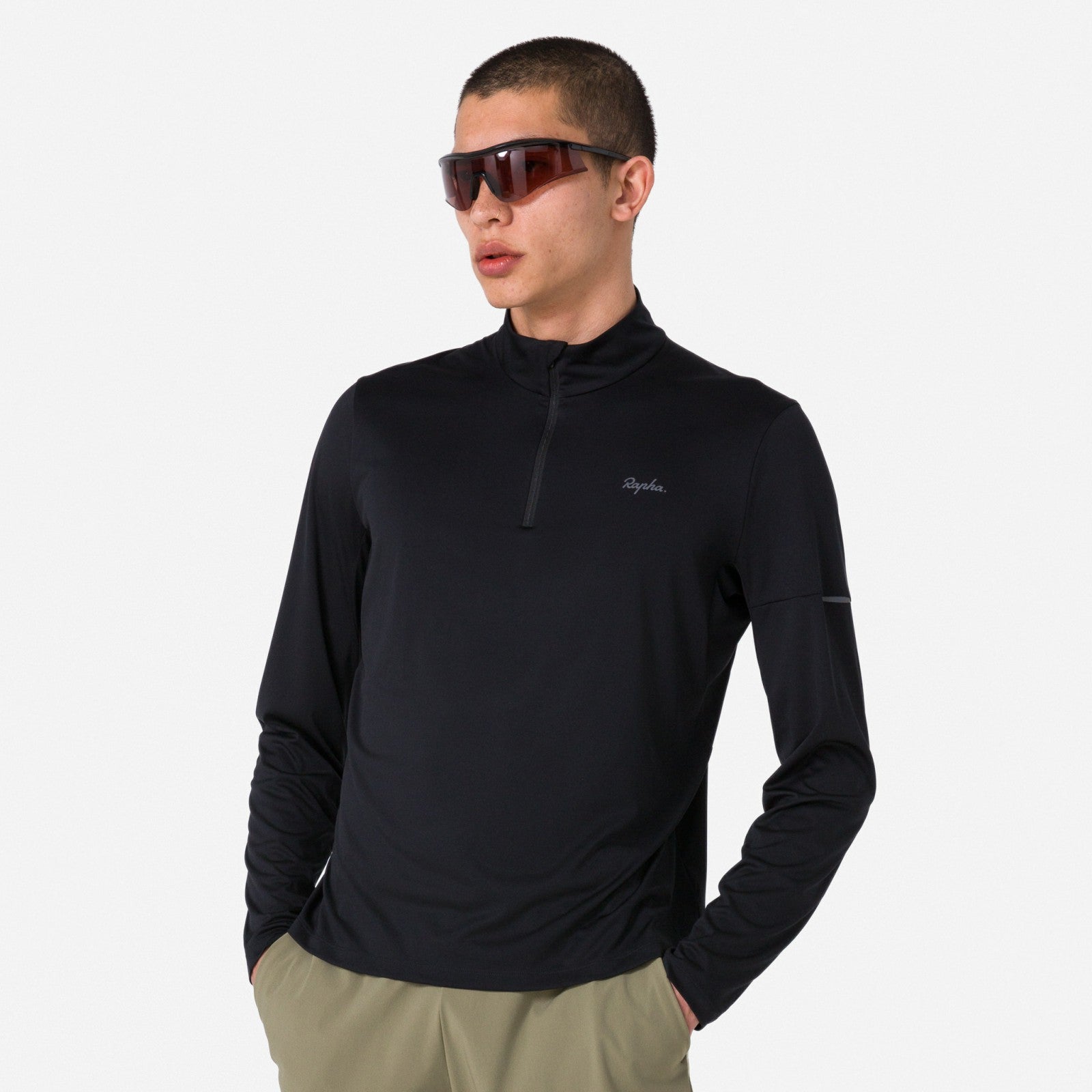 Rapha Active Half Zip