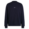 Dark Navy/White