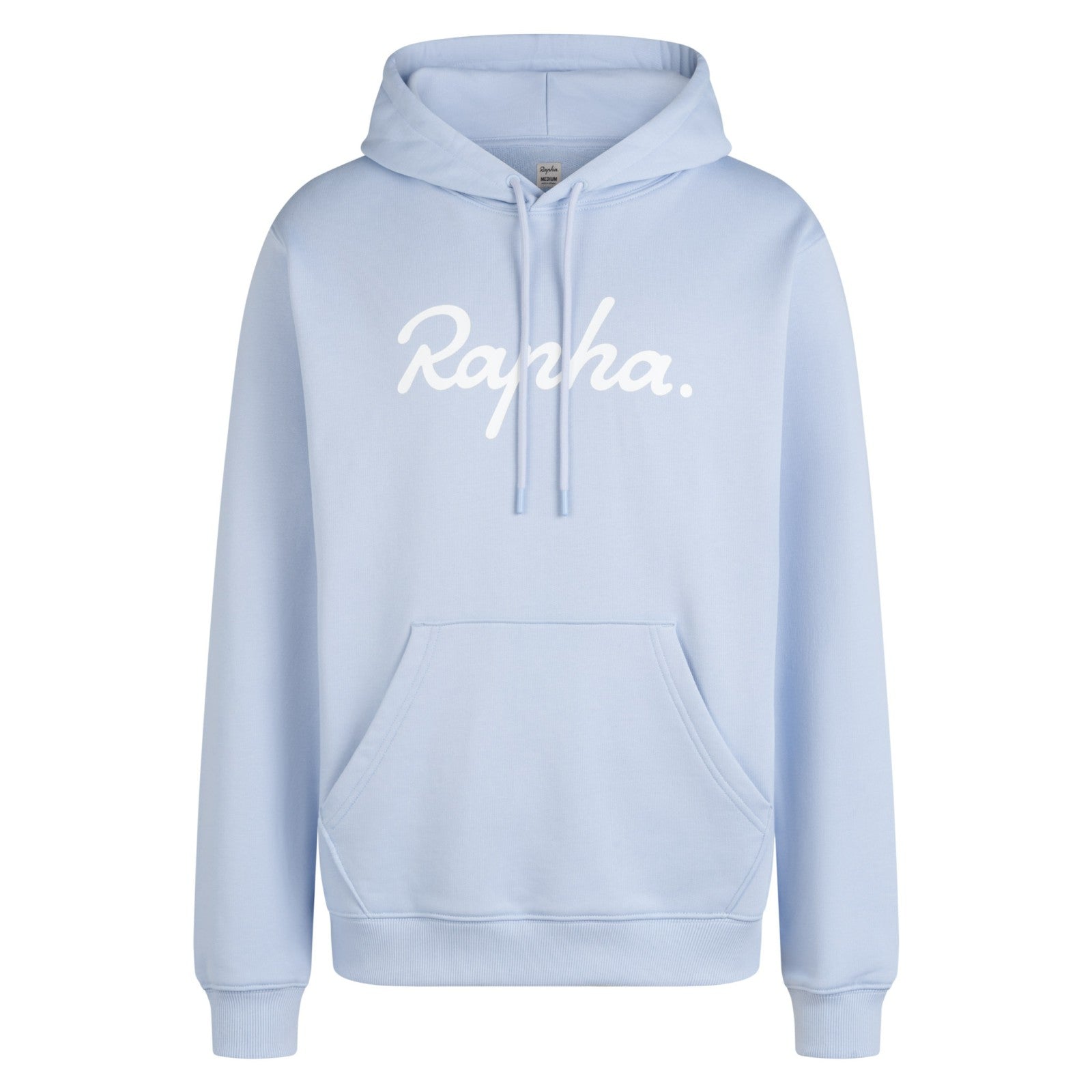Rapha Heavyweight Cotton Hoodie - Large Logo