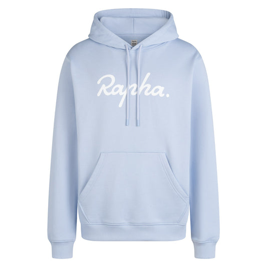 Rapha Heavyweight Cotton Hoodie - Large Logo