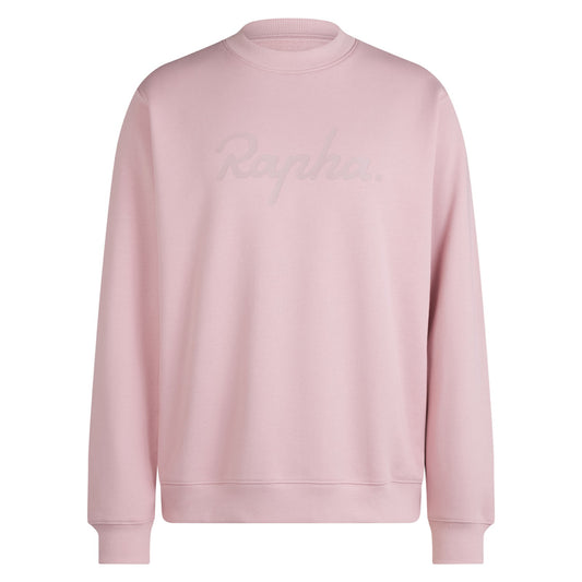 Rapha Heavyweight Cotton Sweatshirt - Large Logo