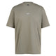 Khaki/White
