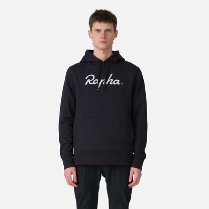 Rapha Logo Pullover Hoodie