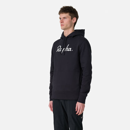 Rapha Logo Pullover Hoodie