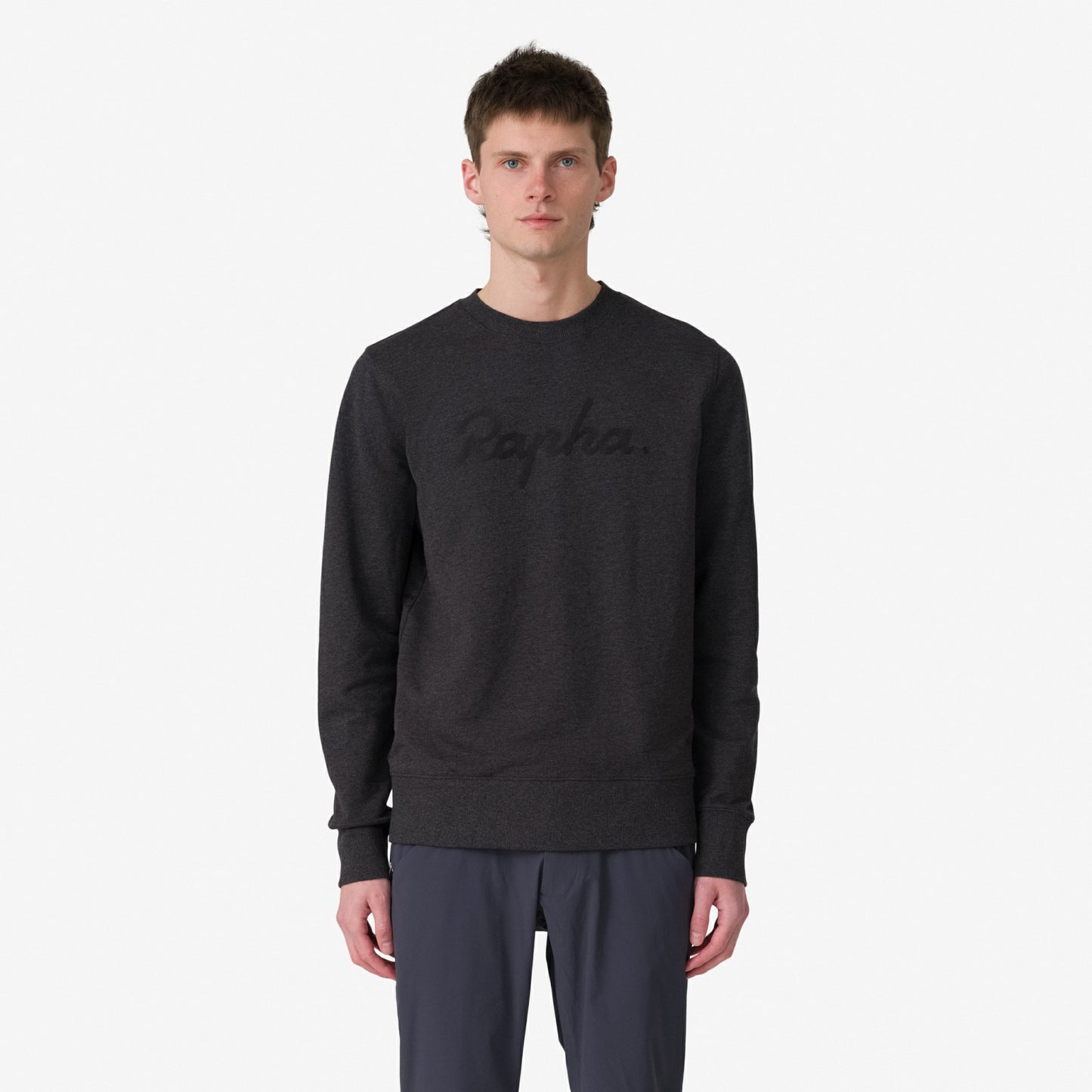 Charcoal Marl/Black,XXS