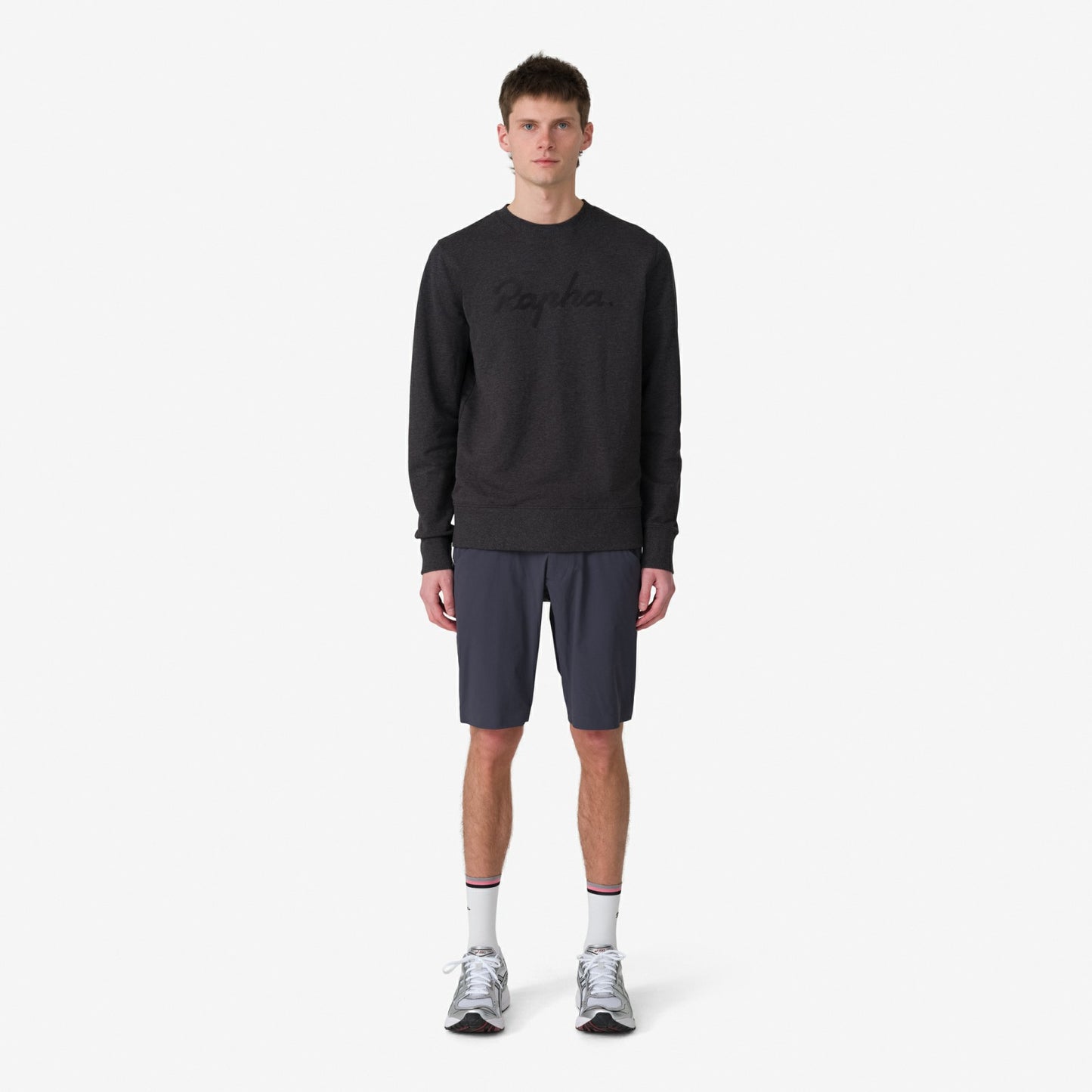 Rapha Logo Sweatshirt