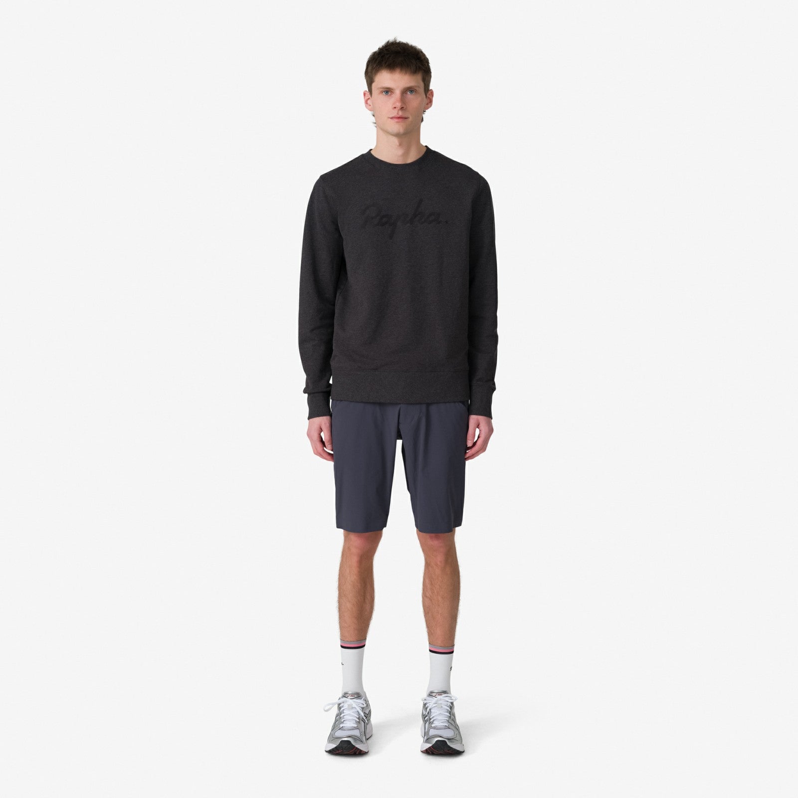 Rapha Logo Sweatshirt