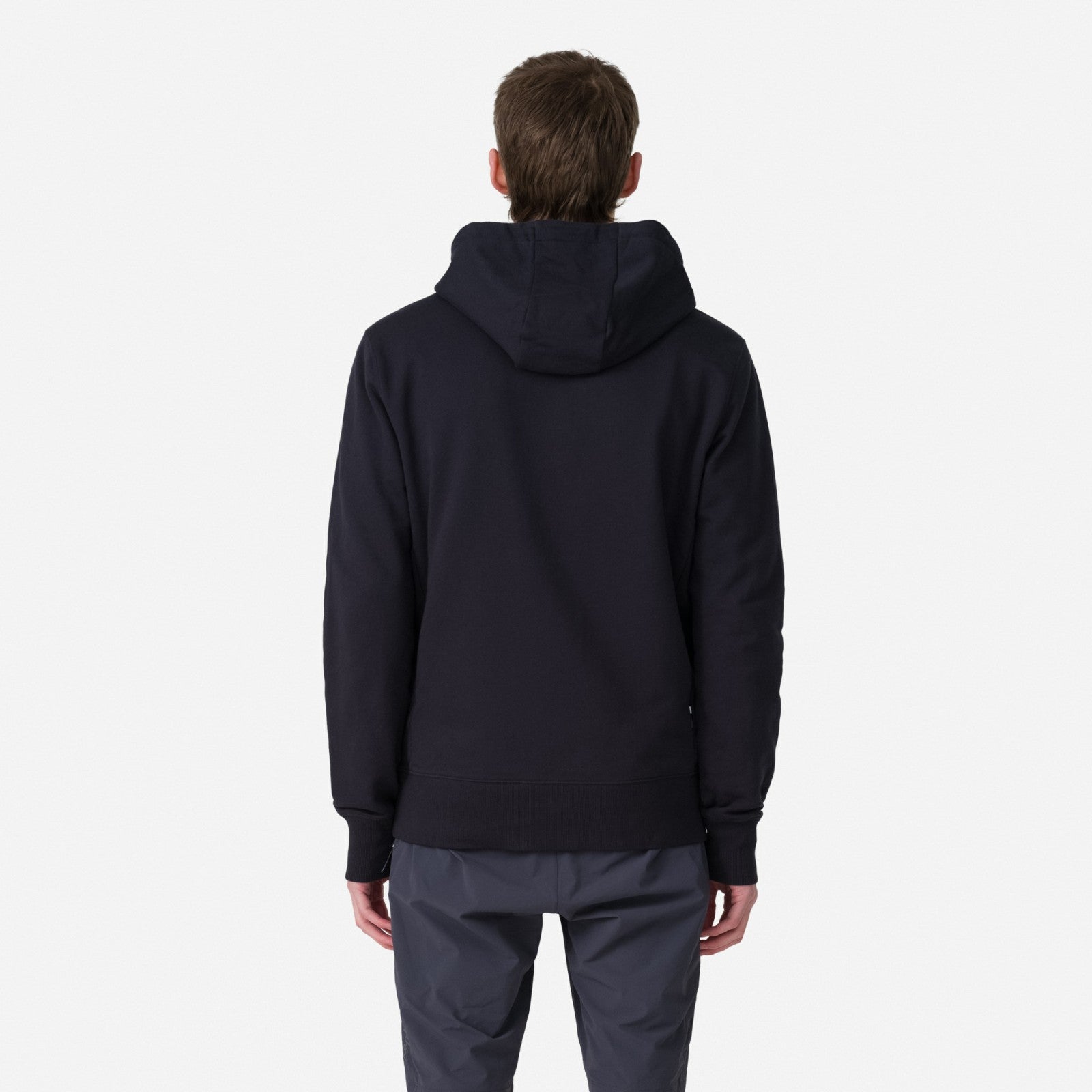 Rapha Logo Hoodie