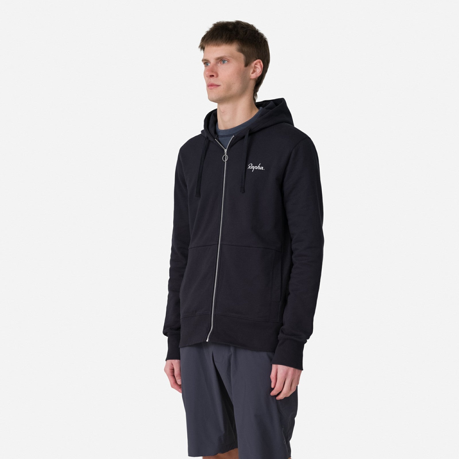 Rapha Logo Hoodie
