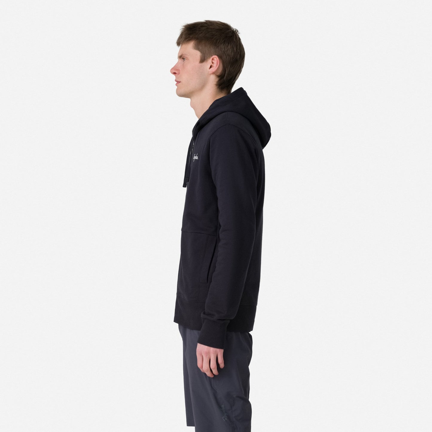 Rapha Logo Hoodie