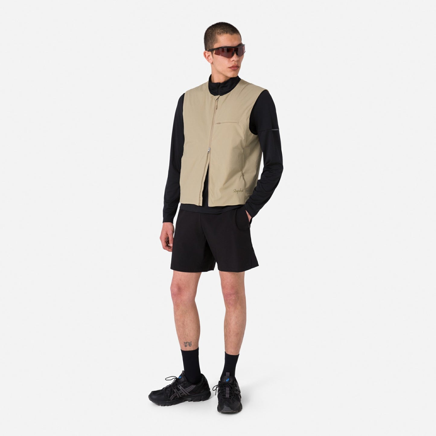 Rapha Insulated Vest