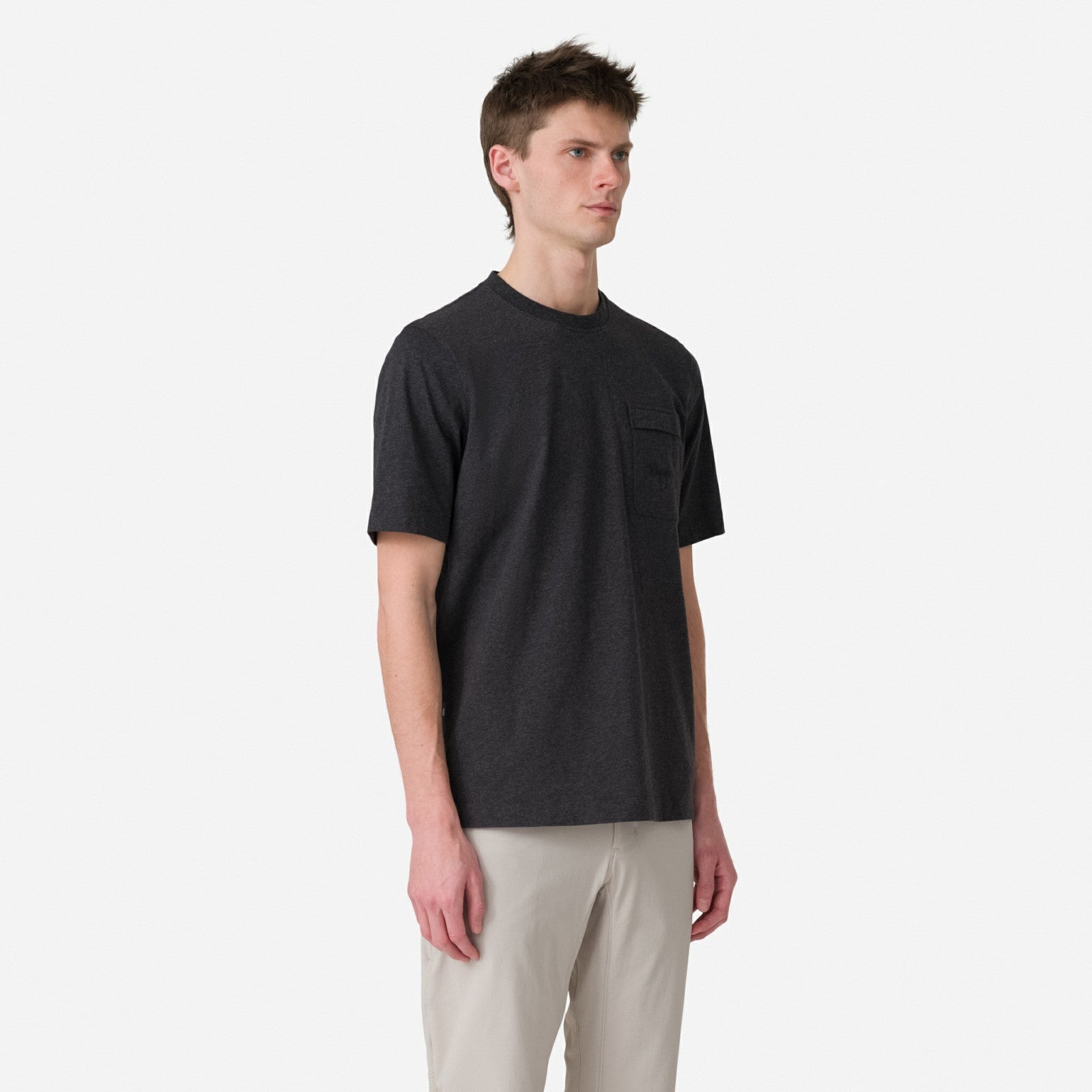 Rapha Logo Pocket T-Shirt