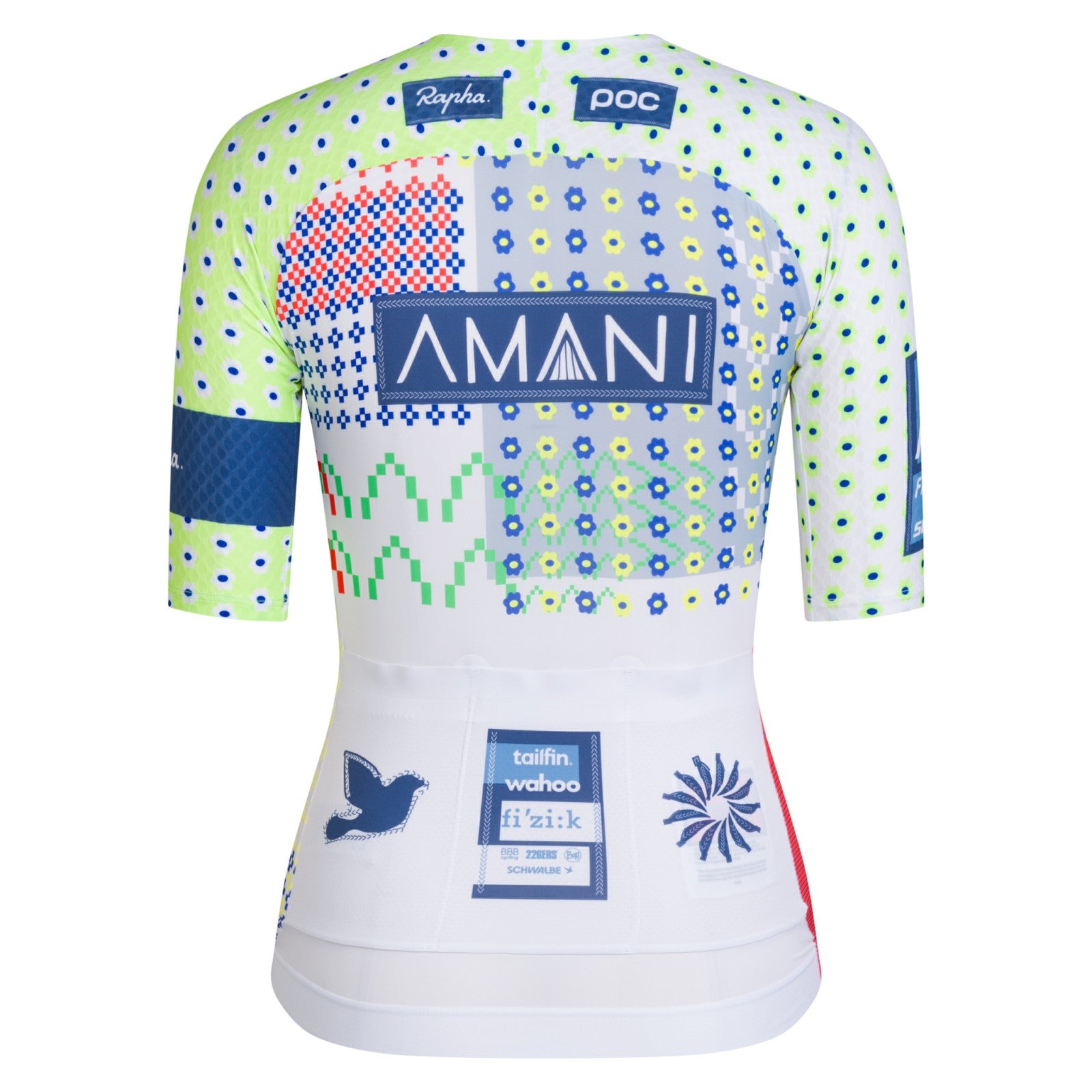 Rapha AMANI Pro Team Aero Jersey