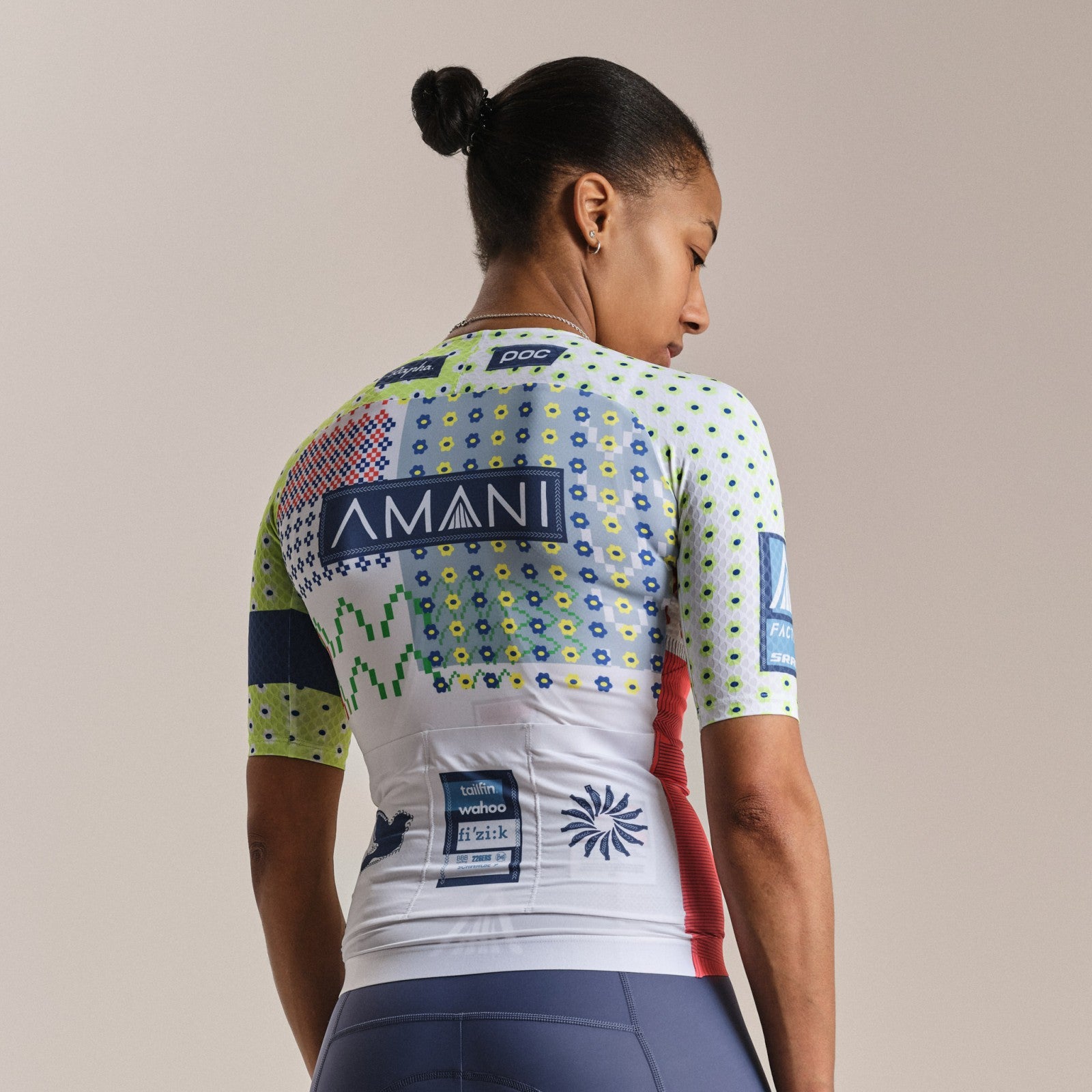 Rapha AMANI Pro Team Aero Jersey
