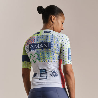Rapha AMANI Pro Team Aero Jersey