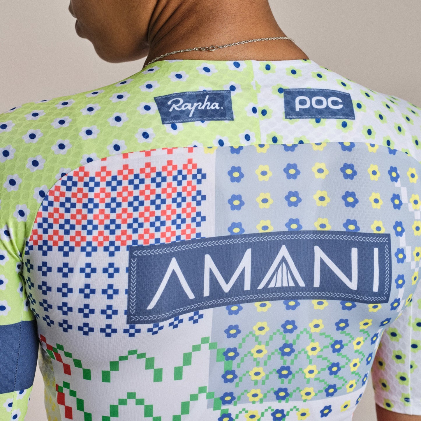 Rapha AMANI Pro Team Aero Jersey