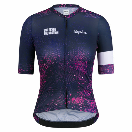 Rapha Kate Courtney Pro Team Training Jersey
